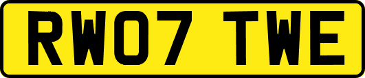 RW07TWE