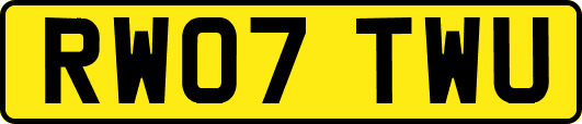 RW07TWU