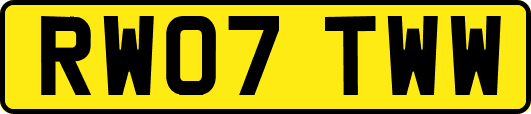 RW07TWW