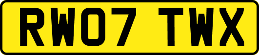 RW07TWX