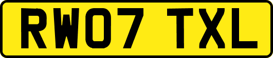 RW07TXL