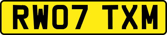 RW07TXM