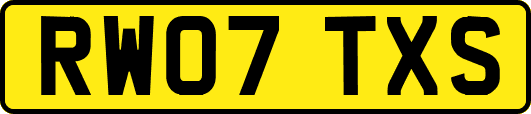 RW07TXS