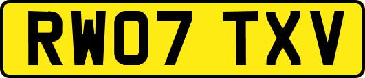 RW07TXV