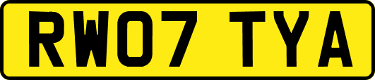 RW07TYA
