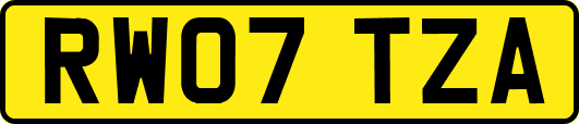 RW07TZA