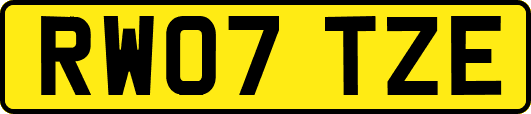 RW07TZE