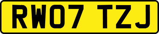 RW07TZJ
