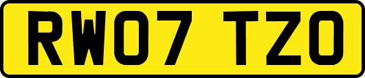 RW07TZO