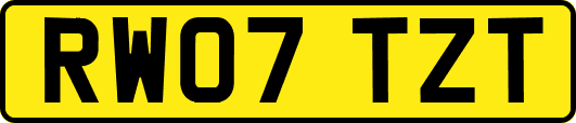 RW07TZT