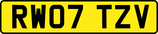 RW07TZV