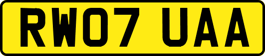 RW07UAA