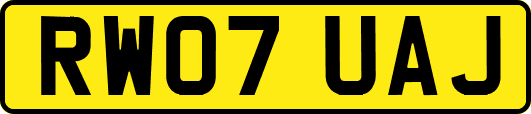 RW07UAJ