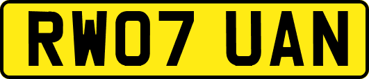 RW07UAN