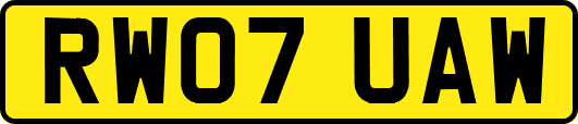 RW07UAW