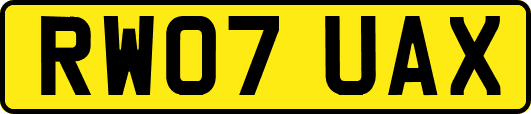 RW07UAX