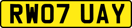 RW07UAY
