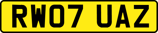 RW07UAZ