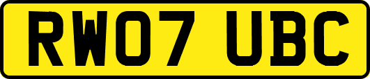 RW07UBC