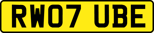 RW07UBE