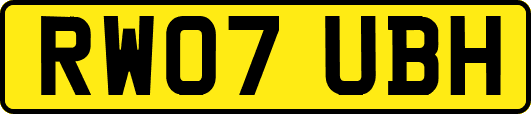RW07UBH