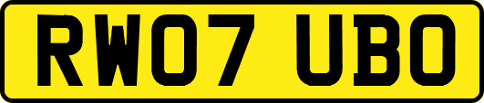 RW07UBO