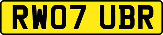 RW07UBR