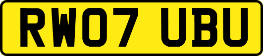 RW07UBU