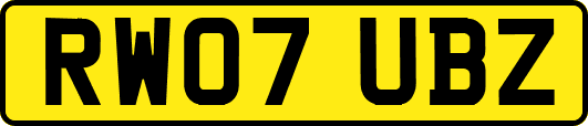 RW07UBZ