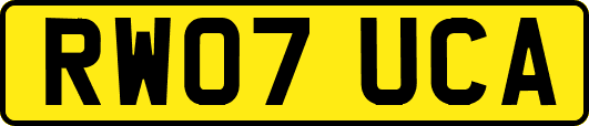 RW07UCA