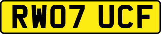 RW07UCF
