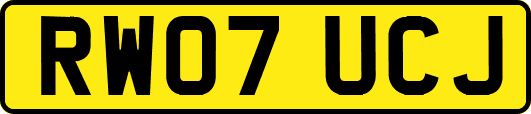 RW07UCJ