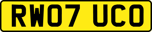 RW07UCO