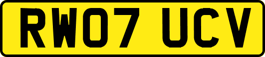 RW07UCV