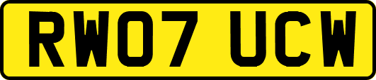 RW07UCW