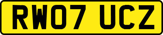 RW07UCZ