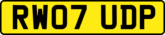 RW07UDP