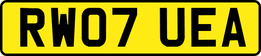 RW07UEA