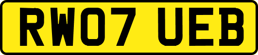RW07UEB