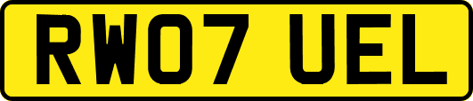 RW07UEL