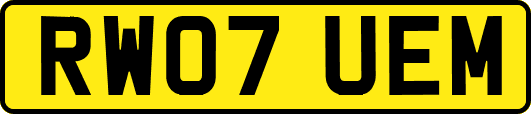 RW07UEM