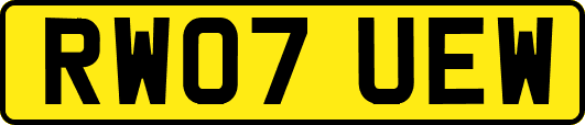 RW07UEW