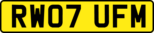 RW07UFM