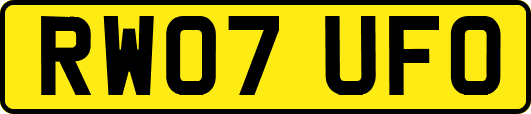 RW07UFO