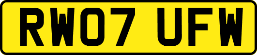 RW07UFW