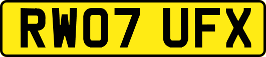 RW07UFX