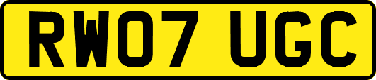 RW07UGC