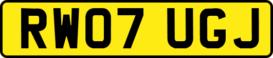 RW07UGJ