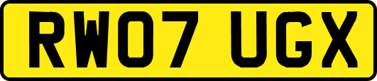 RW07UGX