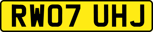 RW07UHJ